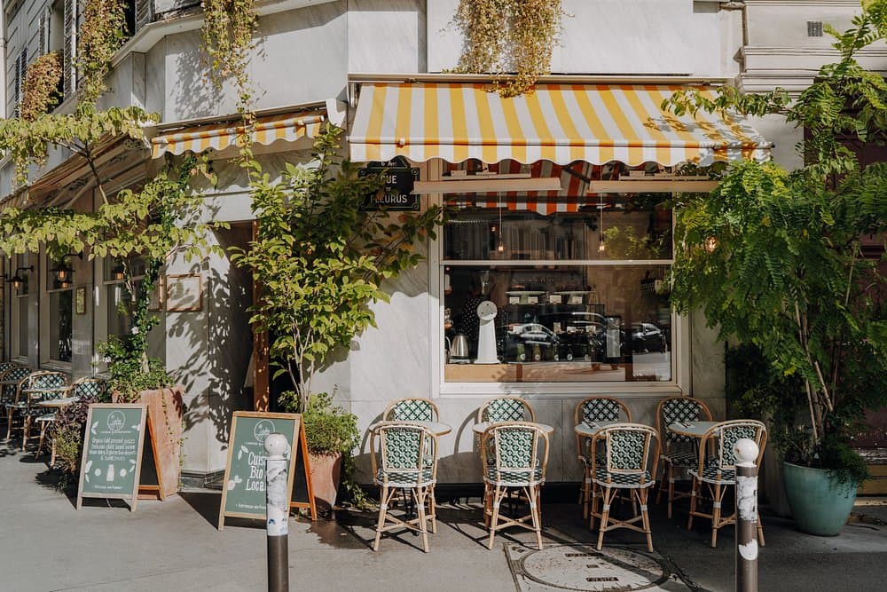 Judy, Cantine Qualitarienne - Paris (Paris)