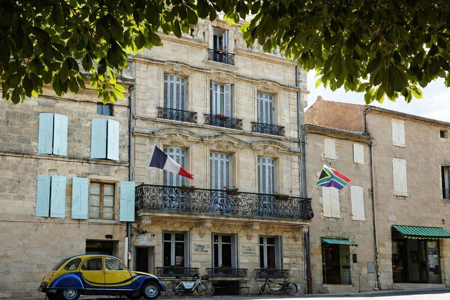 Villa St. Simon - Blaye (Gironde)