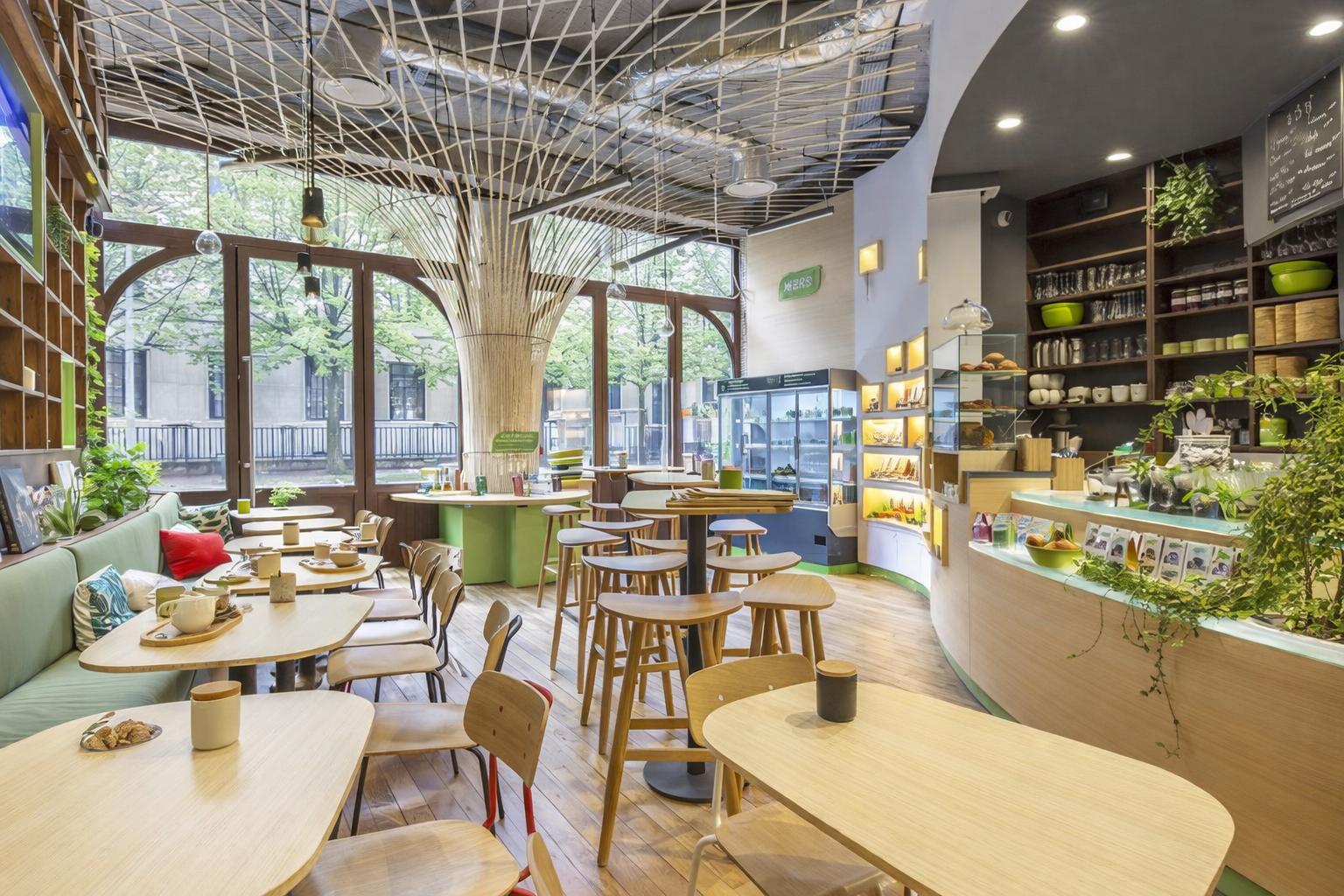 Saba Café Bellecour - Lyon (Rhône)