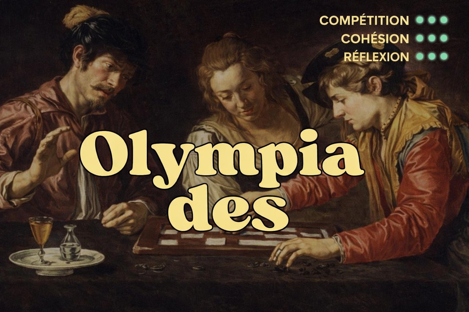 Olympiades - Marquette-lez-Lille (59)