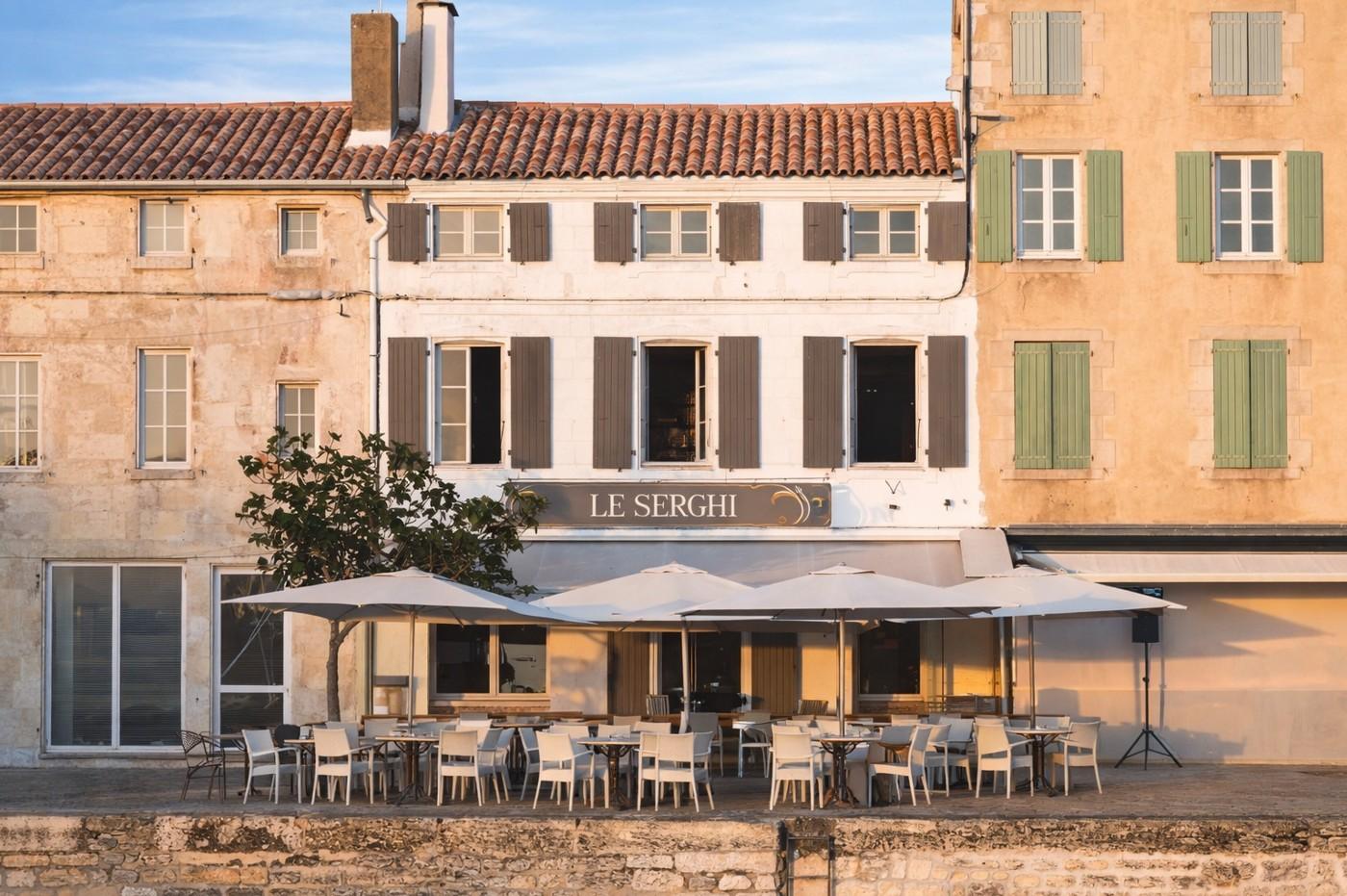Le Serghi - Saint-Martin-de-Ré (Charente-Maritime)