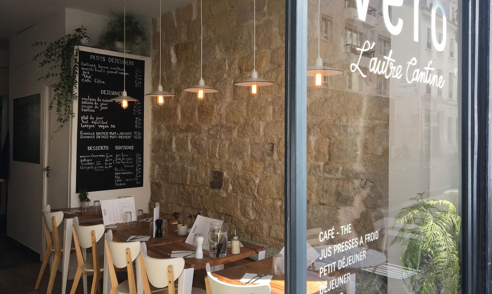 Véro L'Autre Cantine - Paris (Paris)