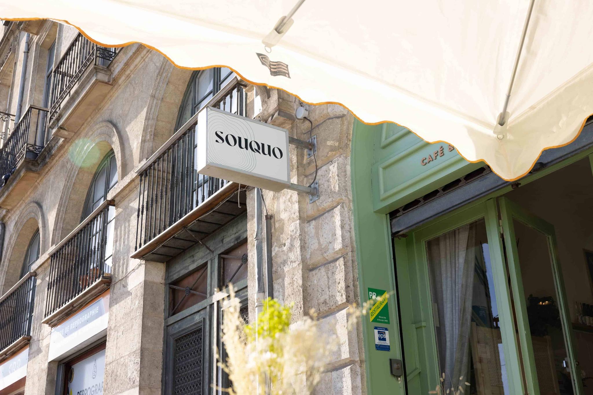 Souquo - Bordeaux (Gironde)