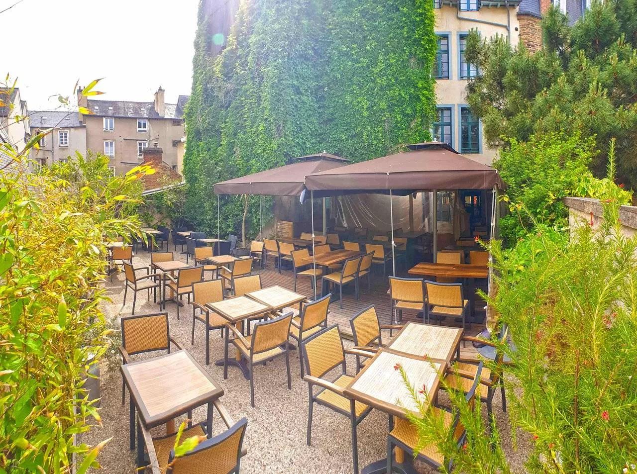 Crêperie La Rozell - Rennes (Ille-et-Vilaine)