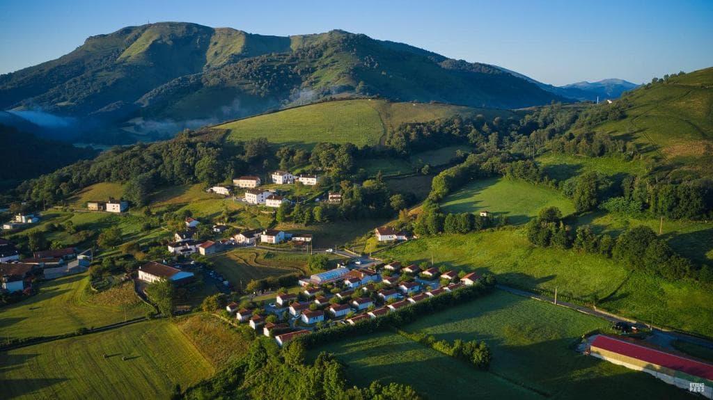 Domaine Larlapean - Saint-Martin-d'Arrossa (Pyrénées-Atlantiques)