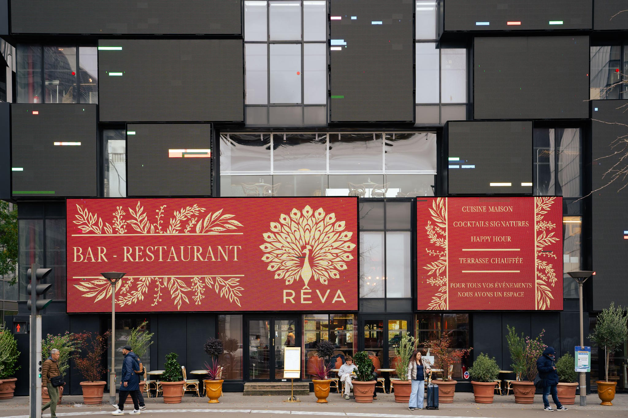 Rêva Brasserie - Paris (Paris)