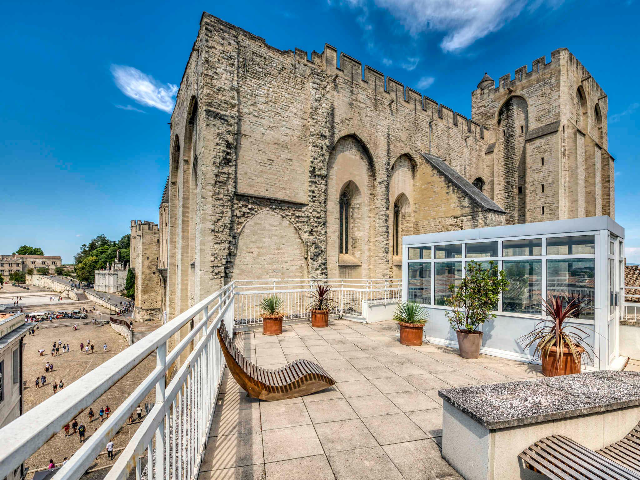 Mercure Avignon Centre Palais des Papes - Avignon (Vaucluse)