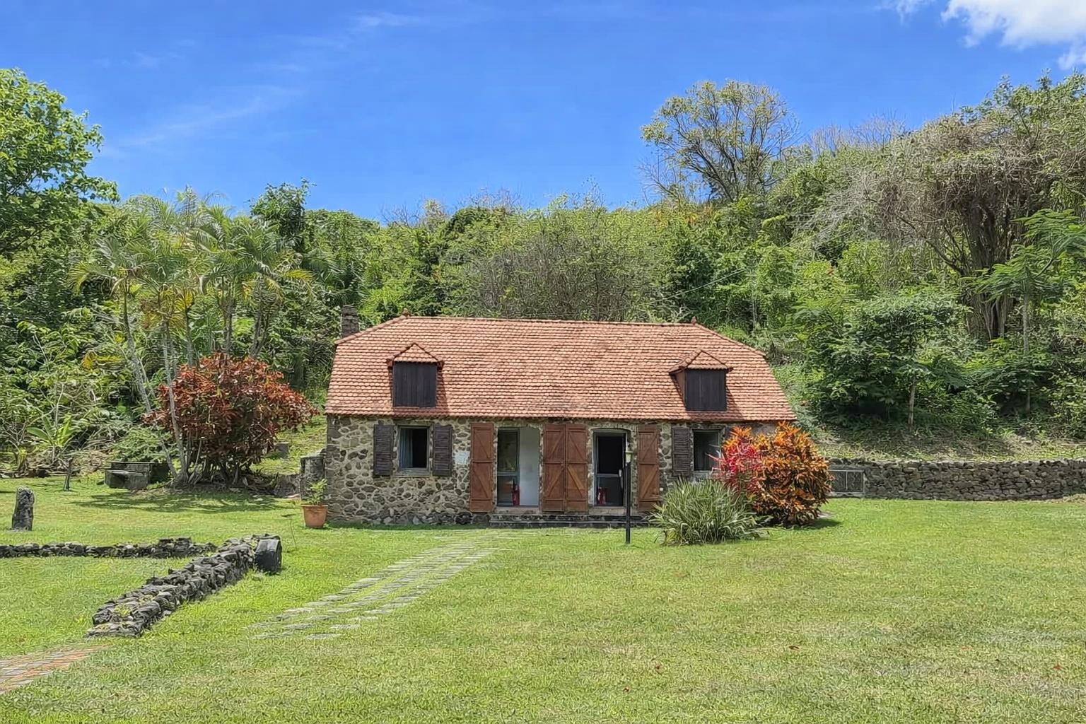 Musée La Pagerie - Trois-Îlets (Martinique)