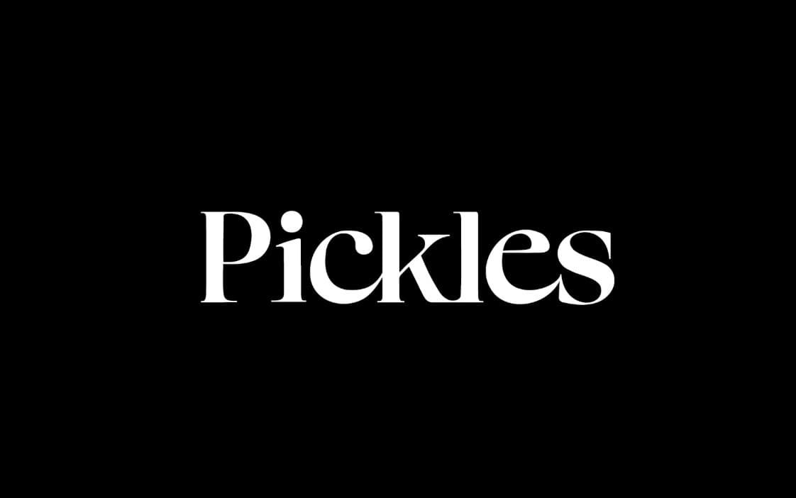 Pickles - Nantes (Loire-Atlantique)