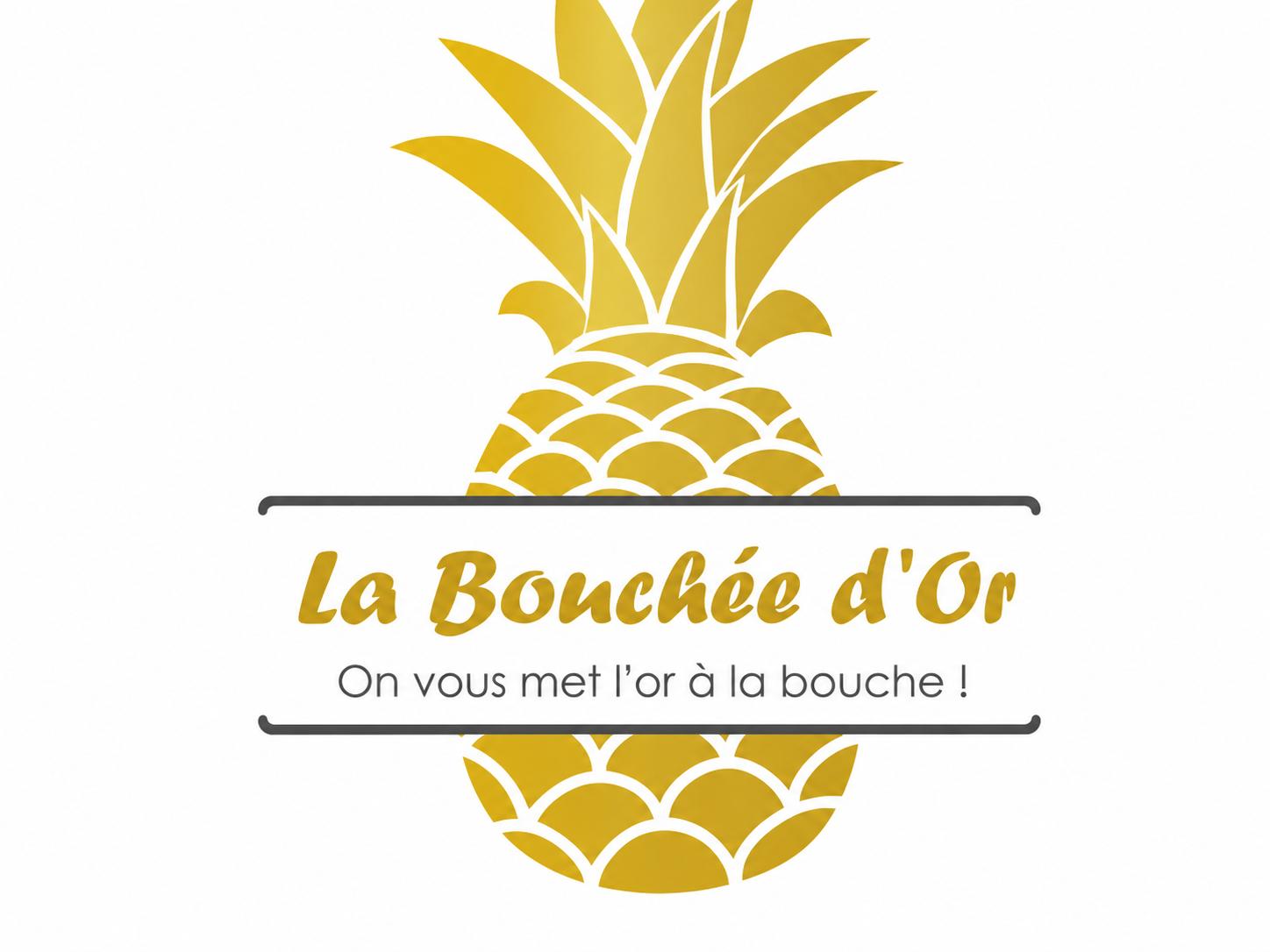 La Bouchée D'Or - L'Orgasmic by Chef Manu - Fort-de-France (Martinique)
