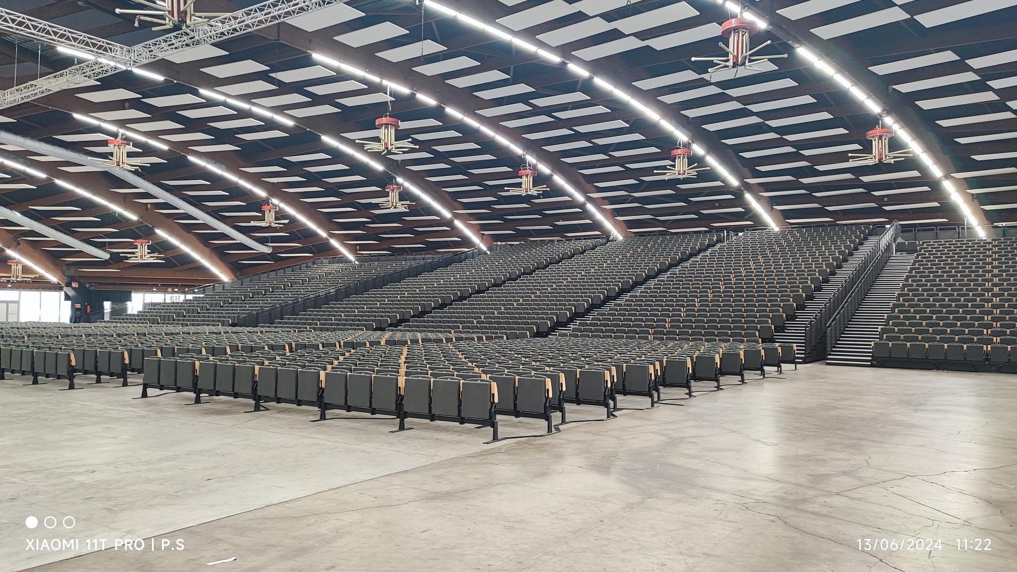 Le Parc des Expositions de Perpignan - PERPIGNAN (Pyrénées-Orientales)