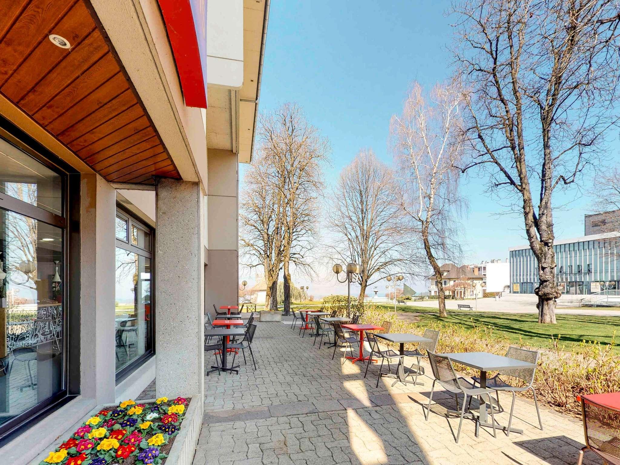 Ibis Thonon Centre - Thonon-les-Bains (Haute-Savoie)