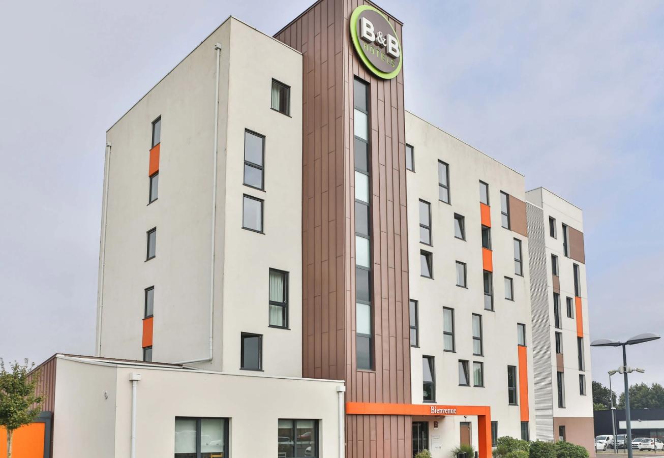 Hôtel B et B Les Herbiers - Herbiers (Vendée)