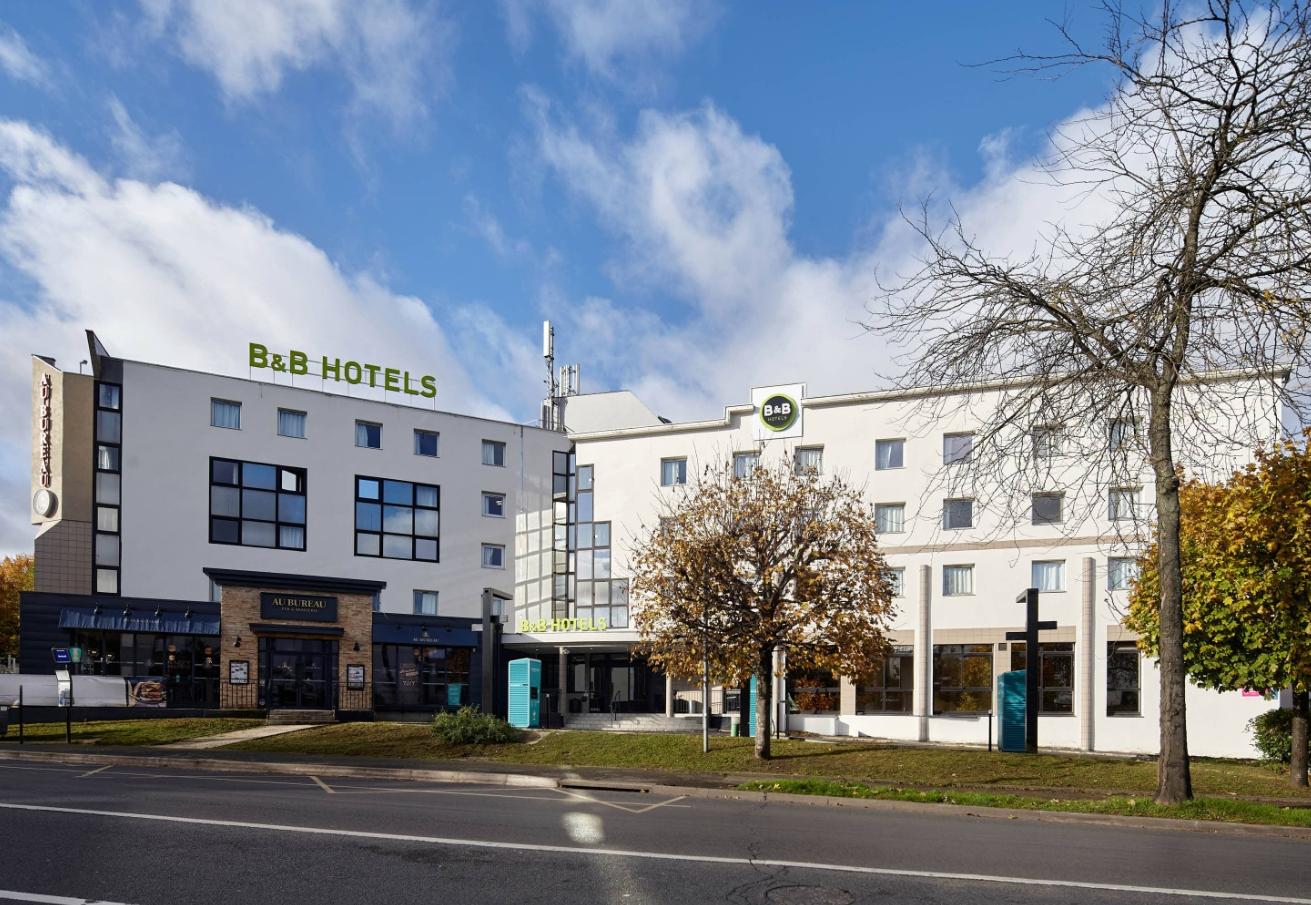 B and B Hôtel Paris Rosny-sous-Bois - Rosny-sous-Bois (Seine-Saint-Denis)