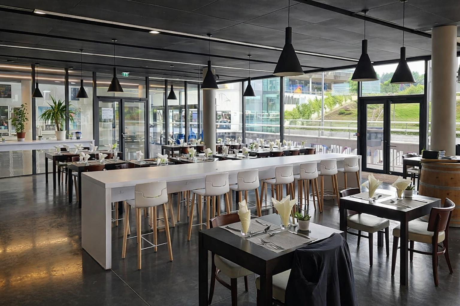 Bistrot M - Mourenx (Pyrénées-Atlantiques)