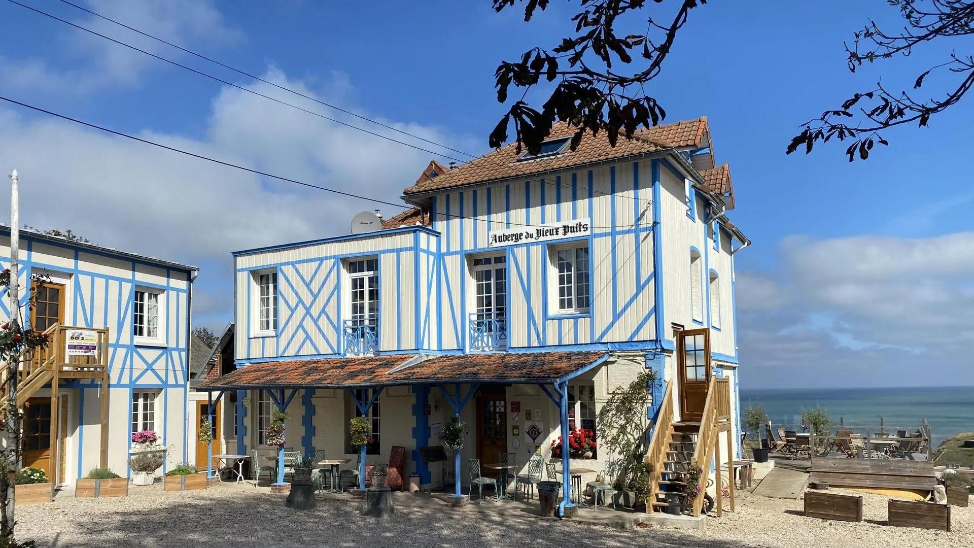 Auberge du Vieux Puits - Dieppe (Seine-Maritime)