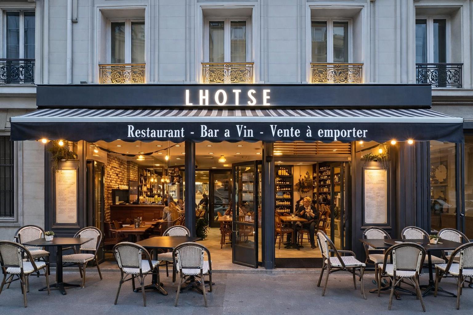 Lhotse - Paris (Paris)