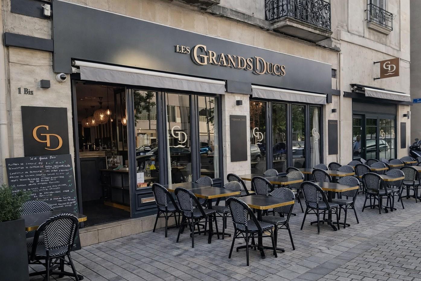 Les Grands Ducs - Tours (Indre-et-Loire)