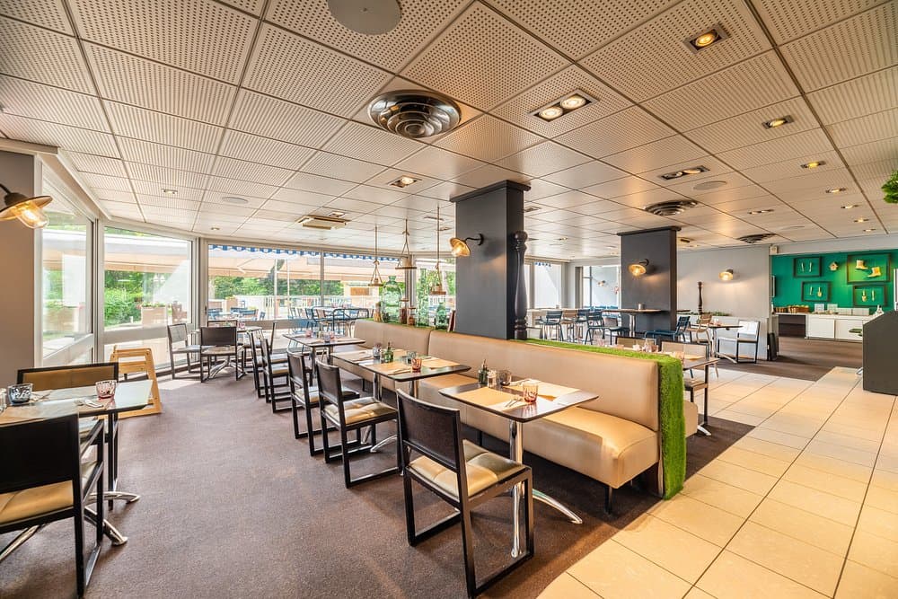 Restaurant Jardin et Compagny - Dardilly (Rhône)