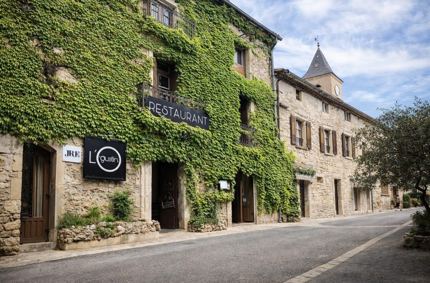 L'Ogustin - La Vacquerie-et-Saint-Martin-de-Castries (Hérault)