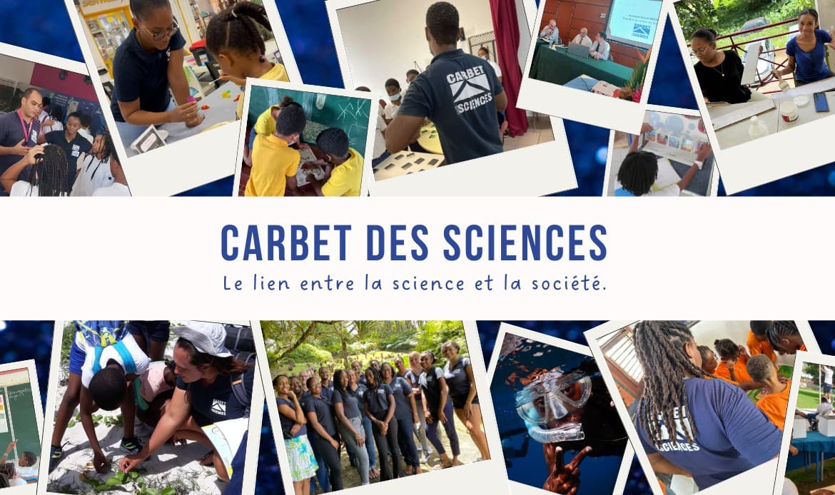 Carbet des Sciences - Le Lamentin (Martinique)