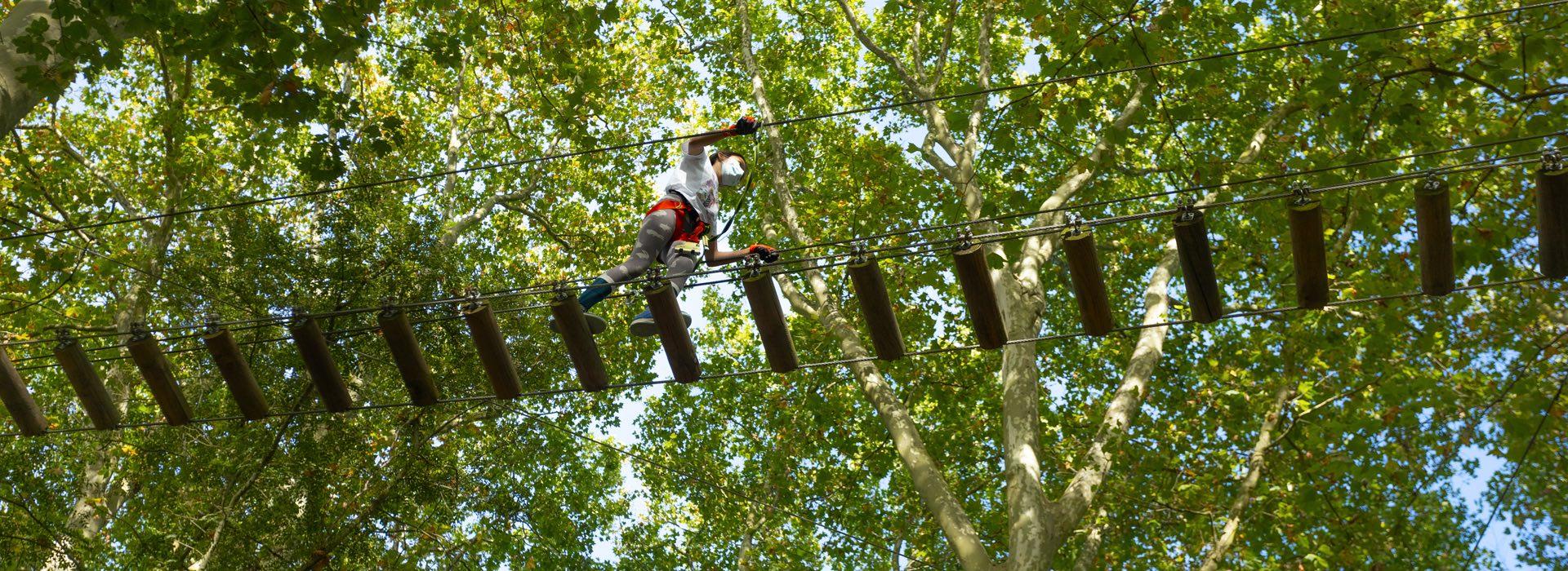 Léo Parc Aventure - Saint-Jean-le-Blanc (Loiret)
