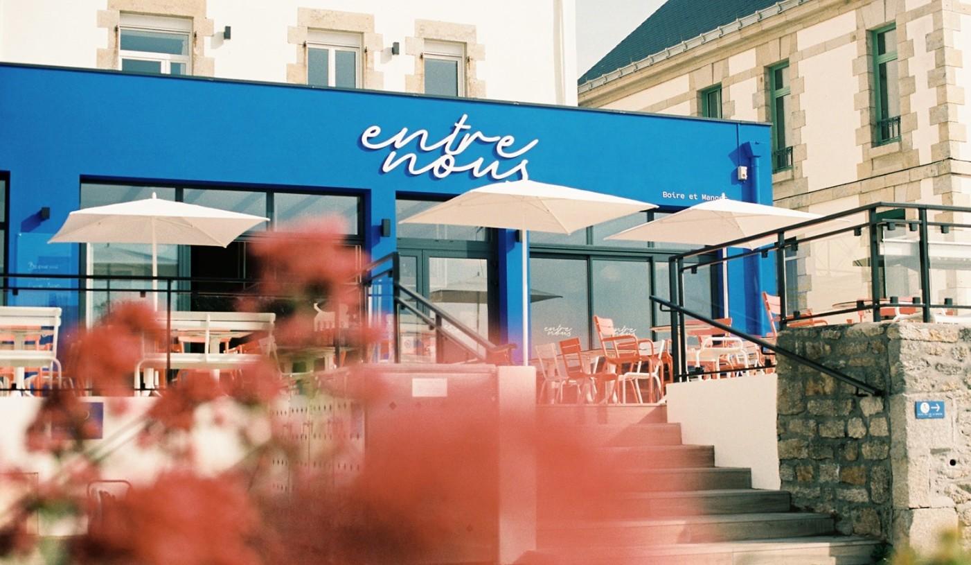 Restaurant Entre Nous - Le Guilvinec (Finistère)