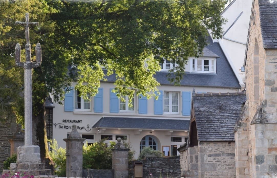 Restaurant de Porc en Port - Locquénolé (Finistère)