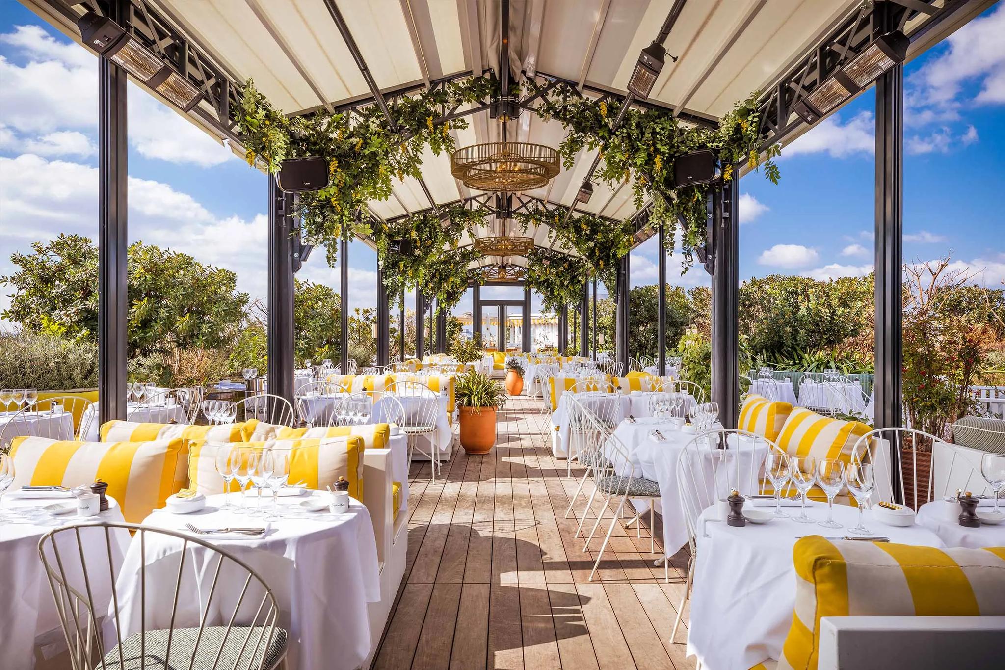 Restaurant Perruche - Paris (Paris)