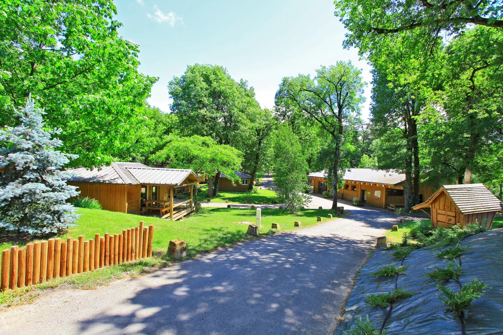 Camping Albirondack Park - Albi (Tarn)