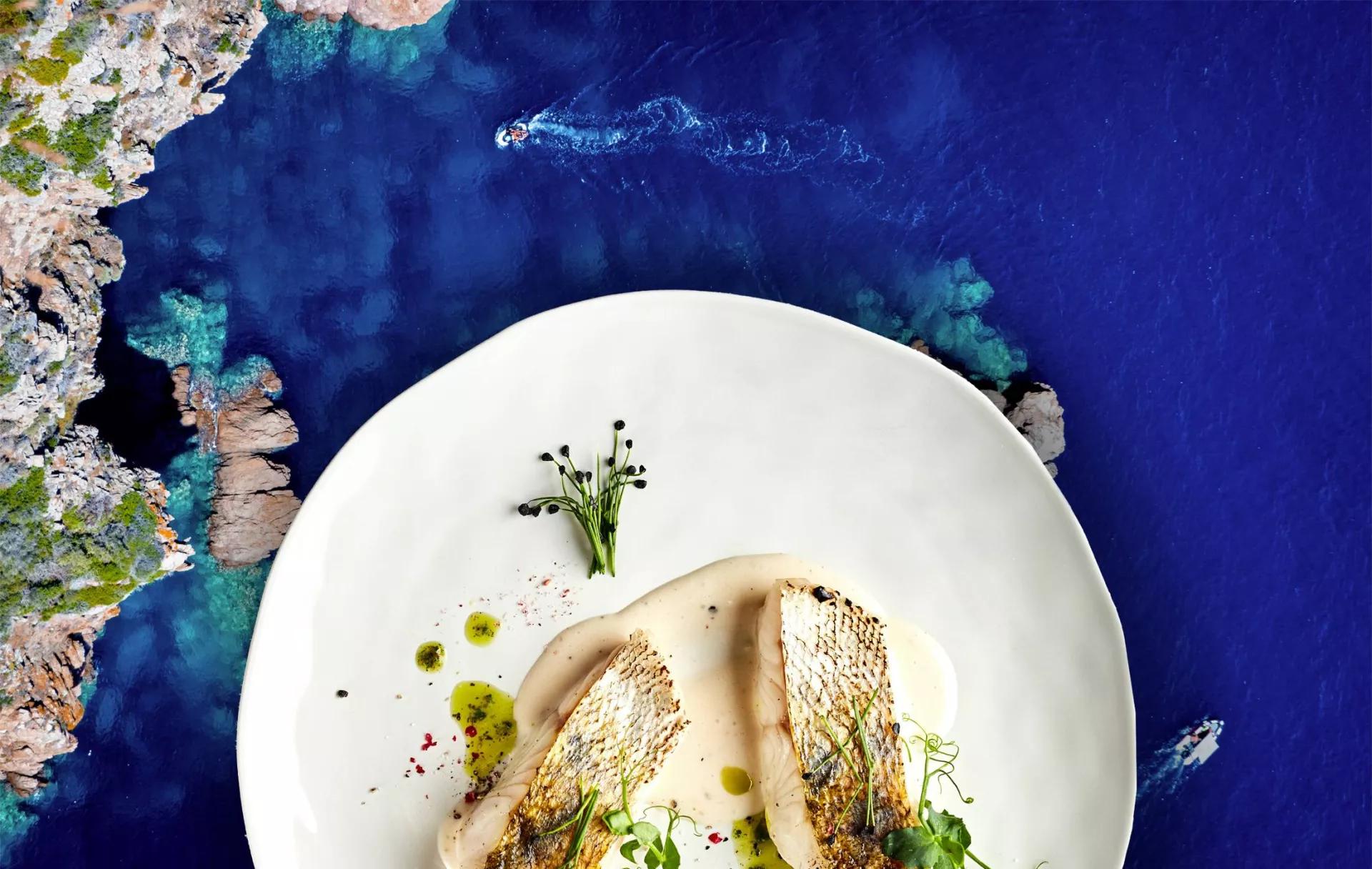 Restaurant Les Galets - Brando (Corse 2A-2B)