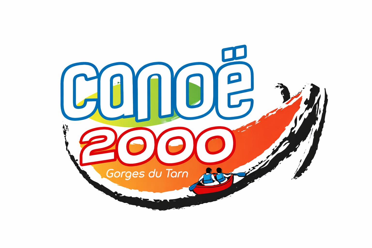 Canoë 2000 - La Malène (Lozère)