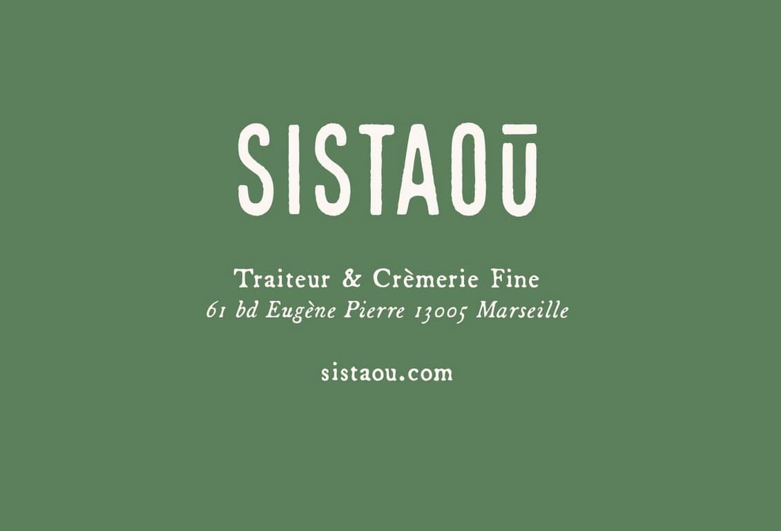 Sistaoù - Marseille (Bouches-du-Rhône)