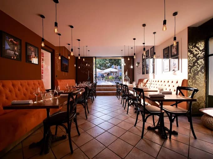 Le Bistrot de Villedieu - Villedieu (Vaucluse)