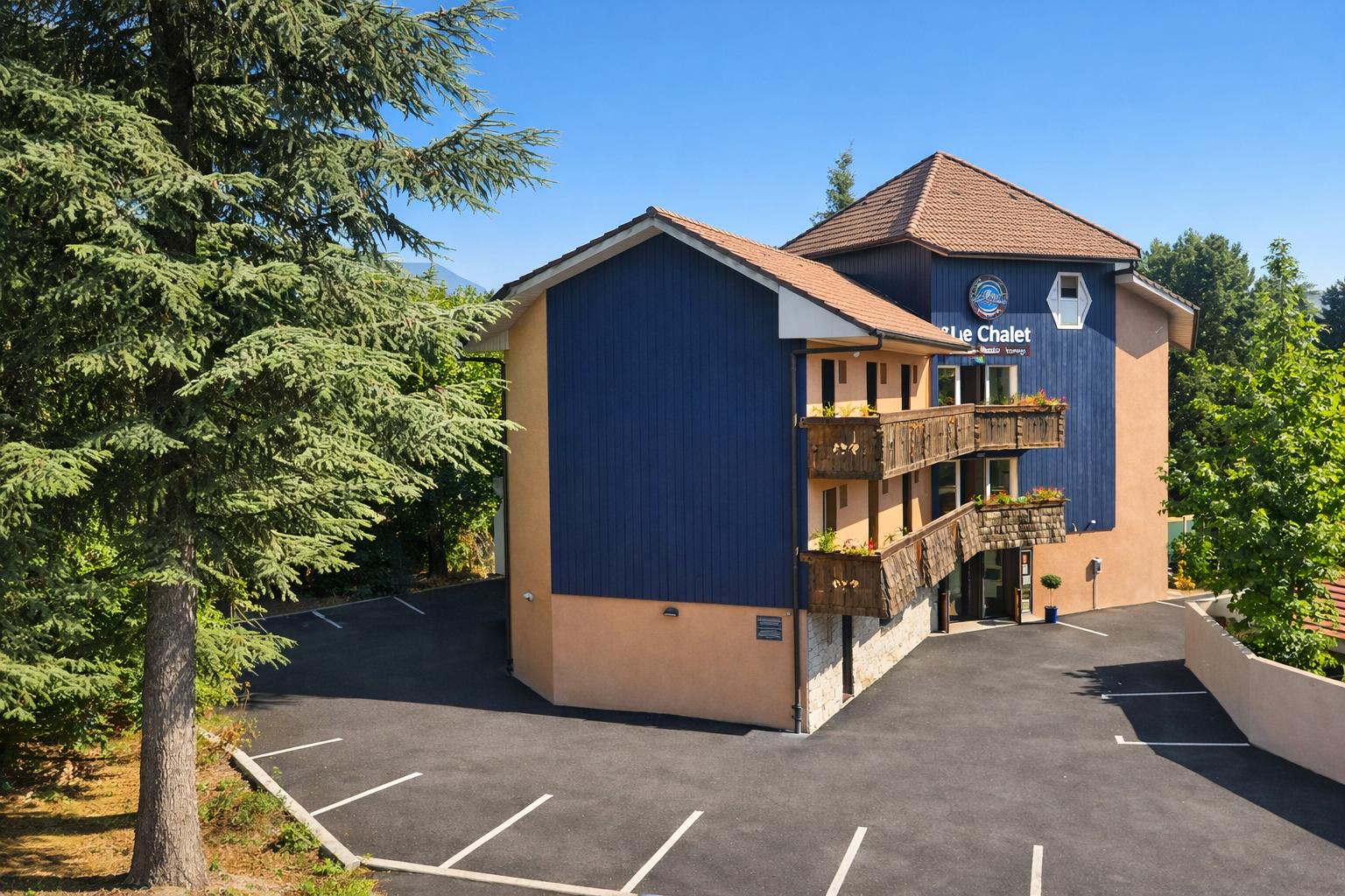 Résidence Côté Chalet - Thonon-les-Bains (Haute-Savoie)