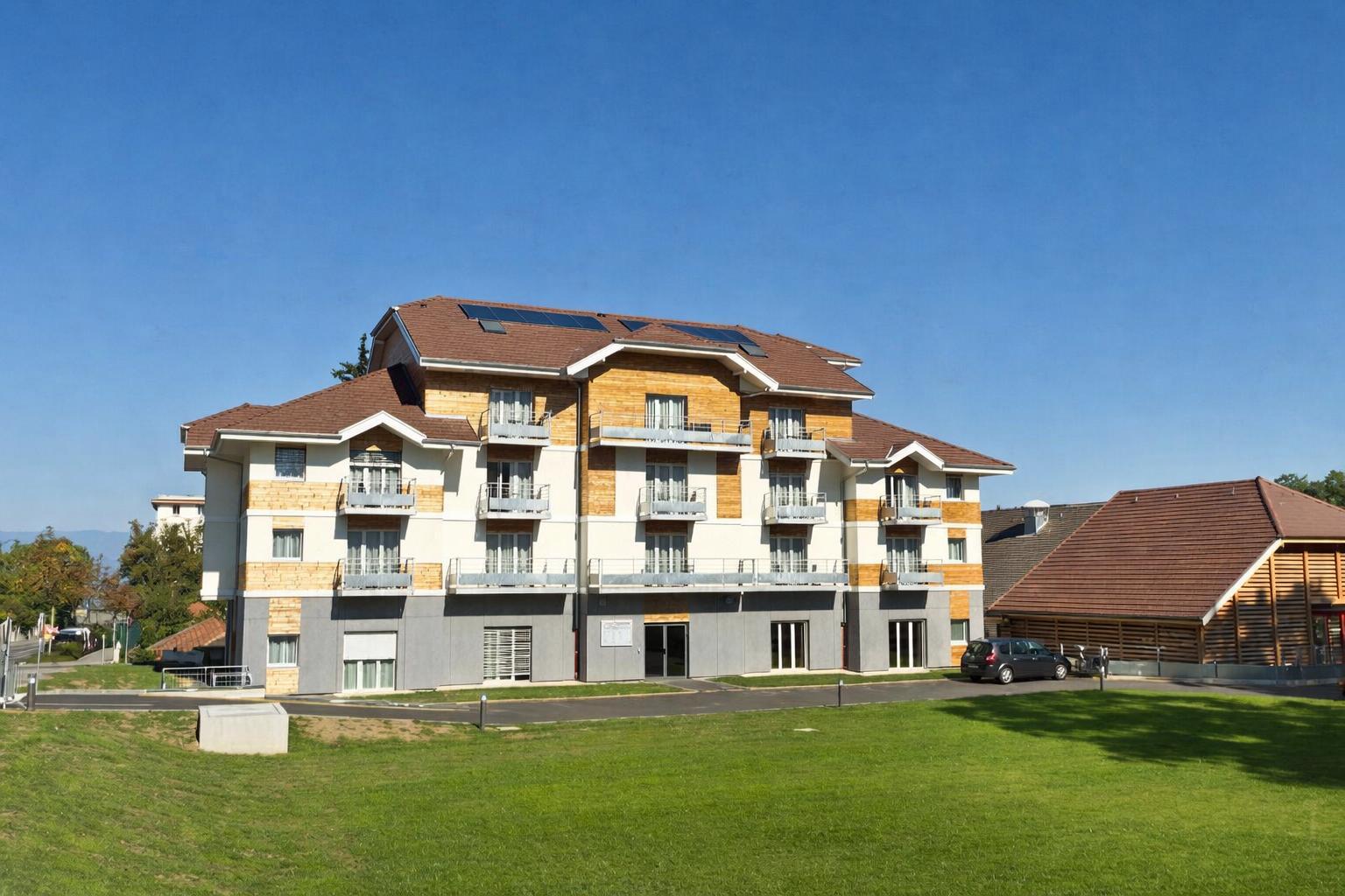 Villa Thermae - Thonon-les-Bains (Haute-Savoie)