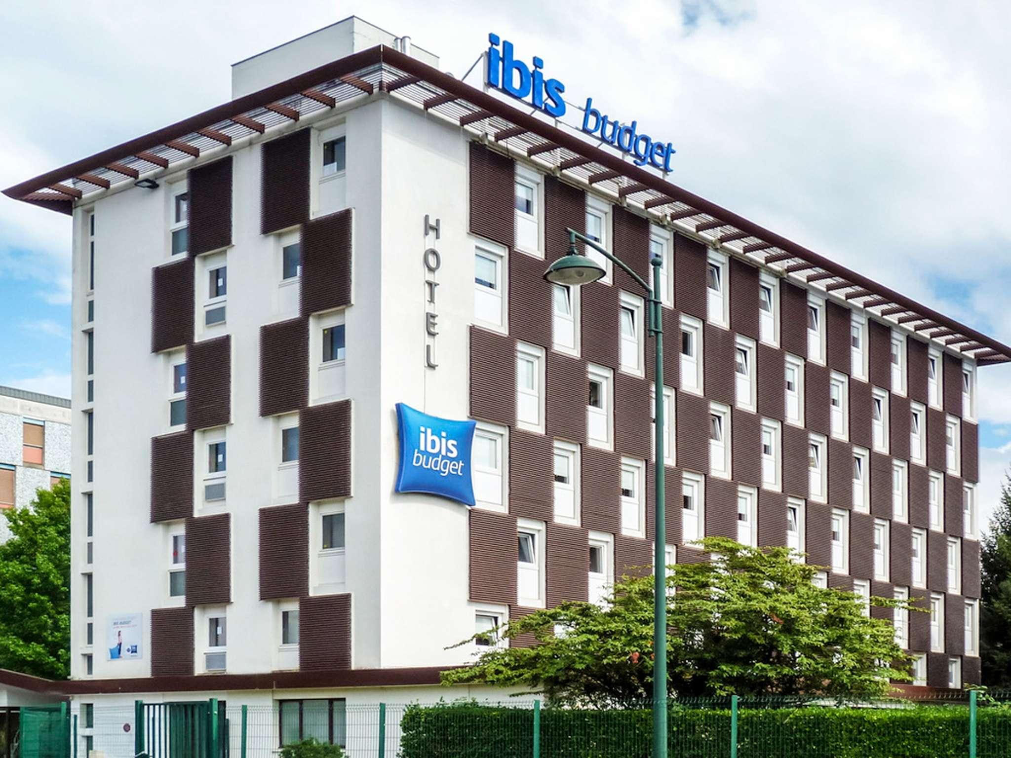 Ibis Budget Thonon-les-Bains - Thonon-les-Bains (Haute-Savoie)