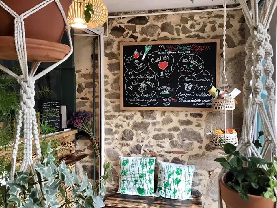 Ma Green Cantine - Limoges (Haute-Vienne)