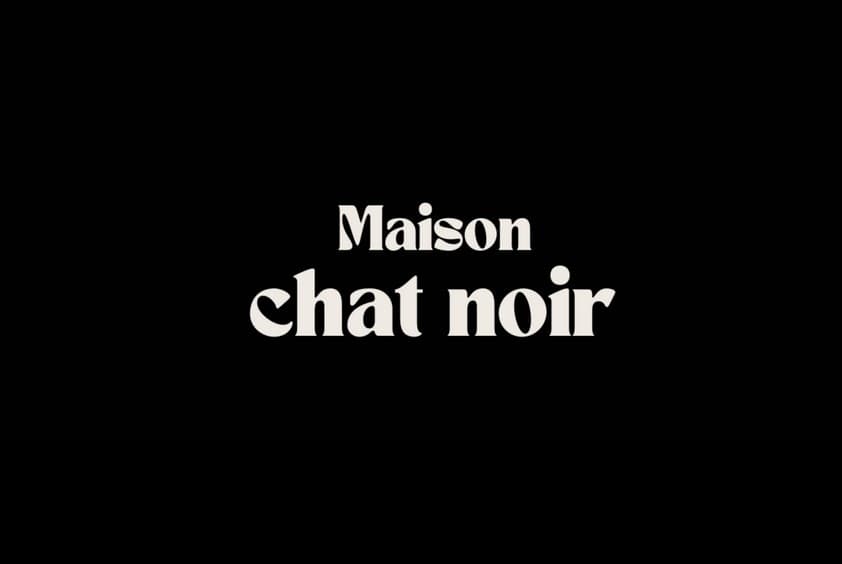 Maison Chat Noir - Aubenas (Ardèche)
