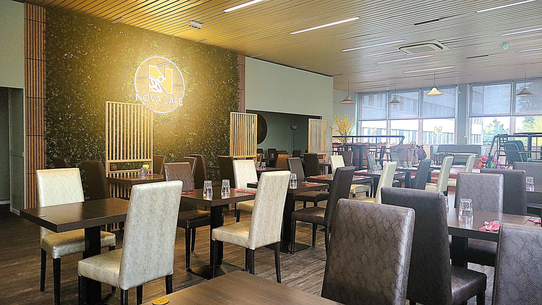 NOVA CAFE