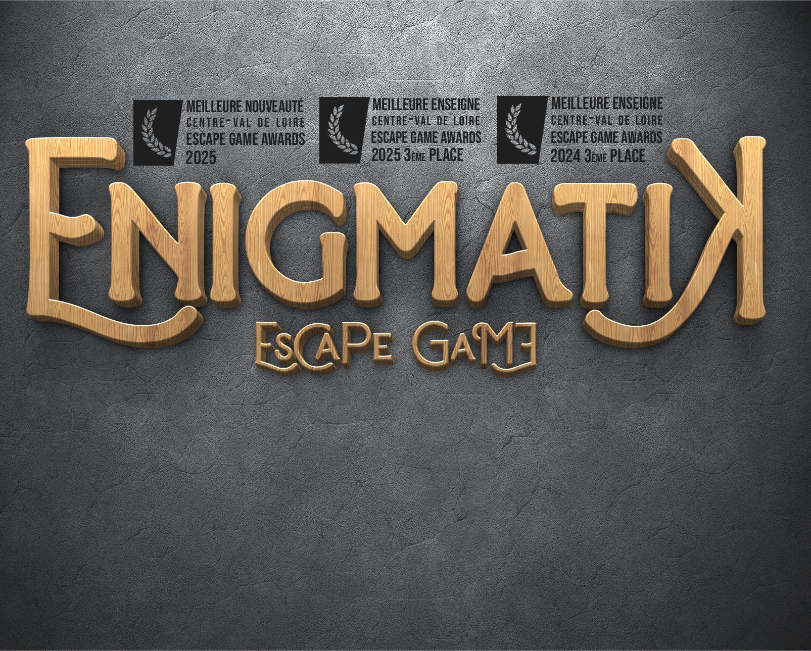 EnigmatiK Tours - Tours (Indre-et-Loire)