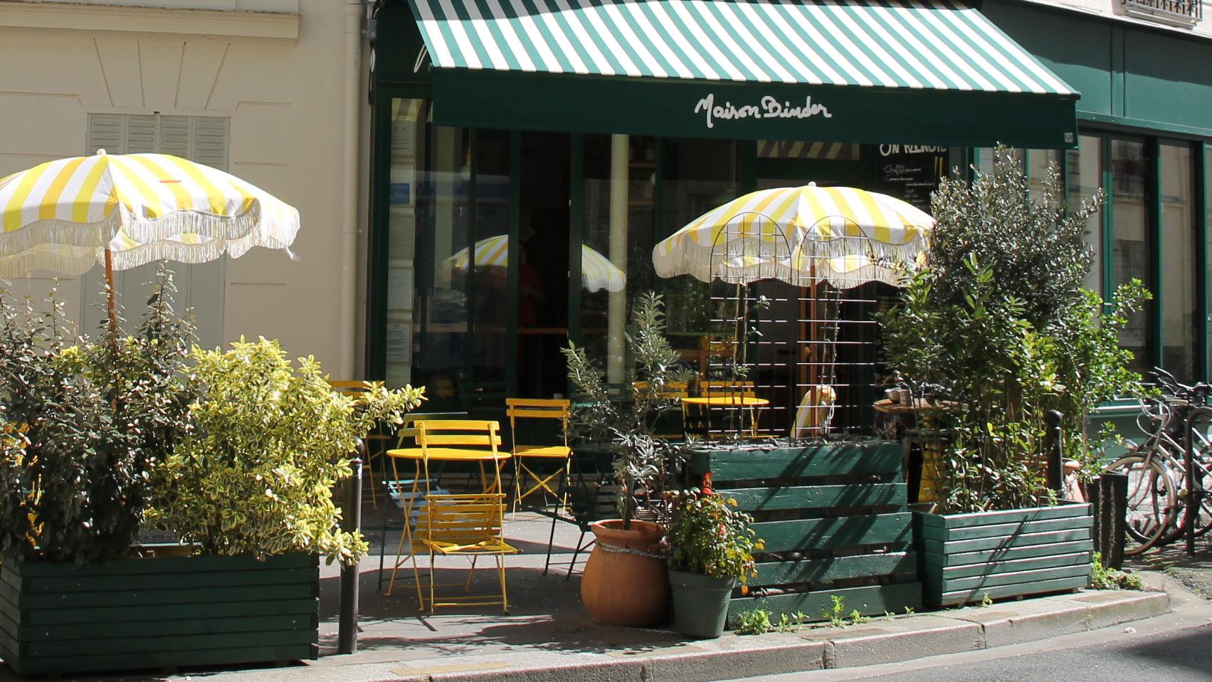 Maison Binder - Paris (Paris)