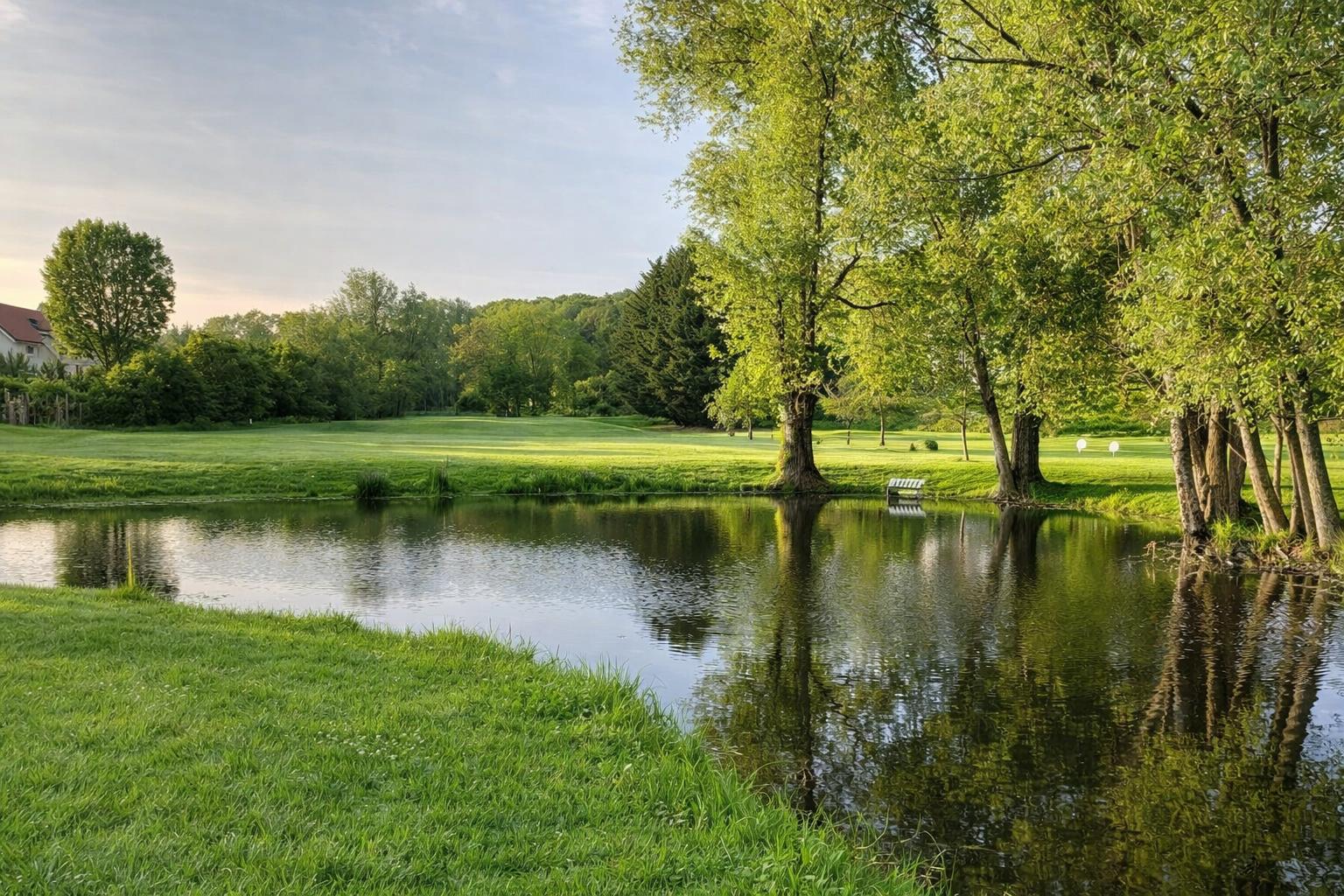 UGolf Verriere-le-Buisson - Verrières-le-Buisson (Essonne)