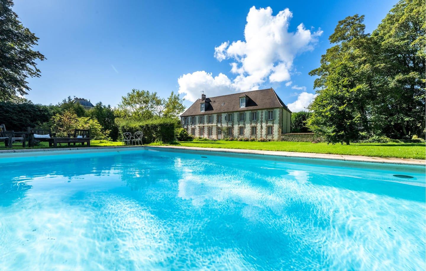 Au Vieux Château - Hauts-Talican (Oise)