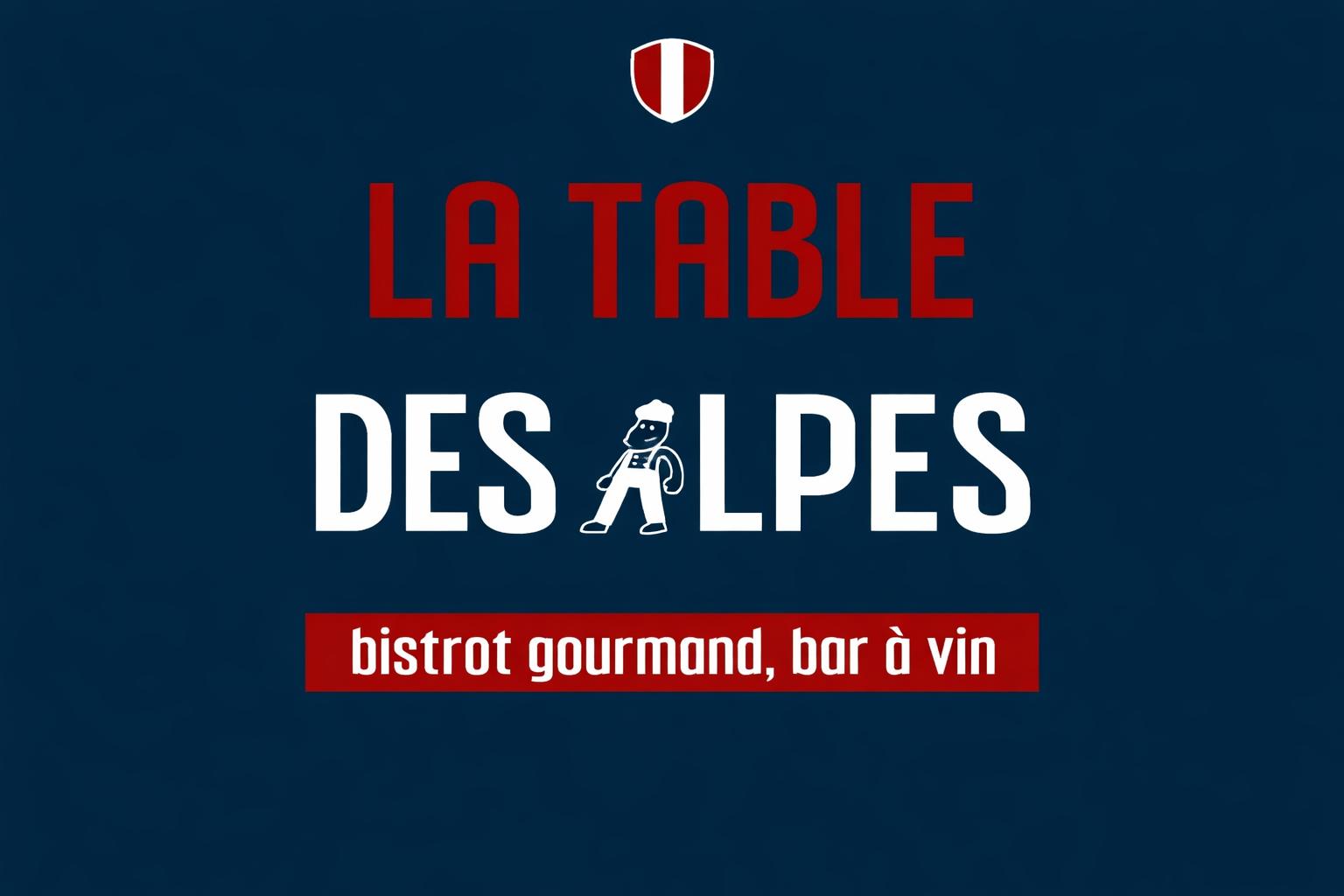 La Table des Alpes - La Motte-Servolex (Savoie)