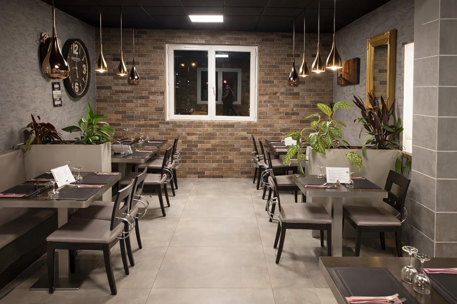 Pizzeria L'Horloge - Saint-Martin-le-Vinoux (Isère)