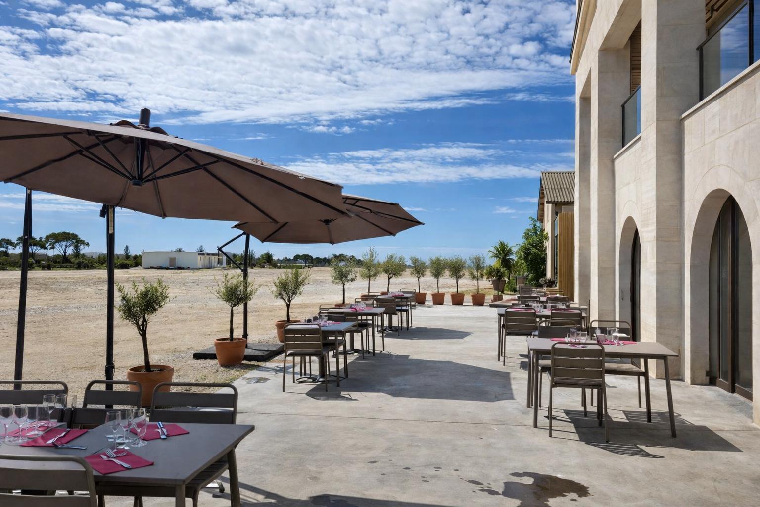 Restaurant du Saunier - Aigues-Mortes (Gard)
