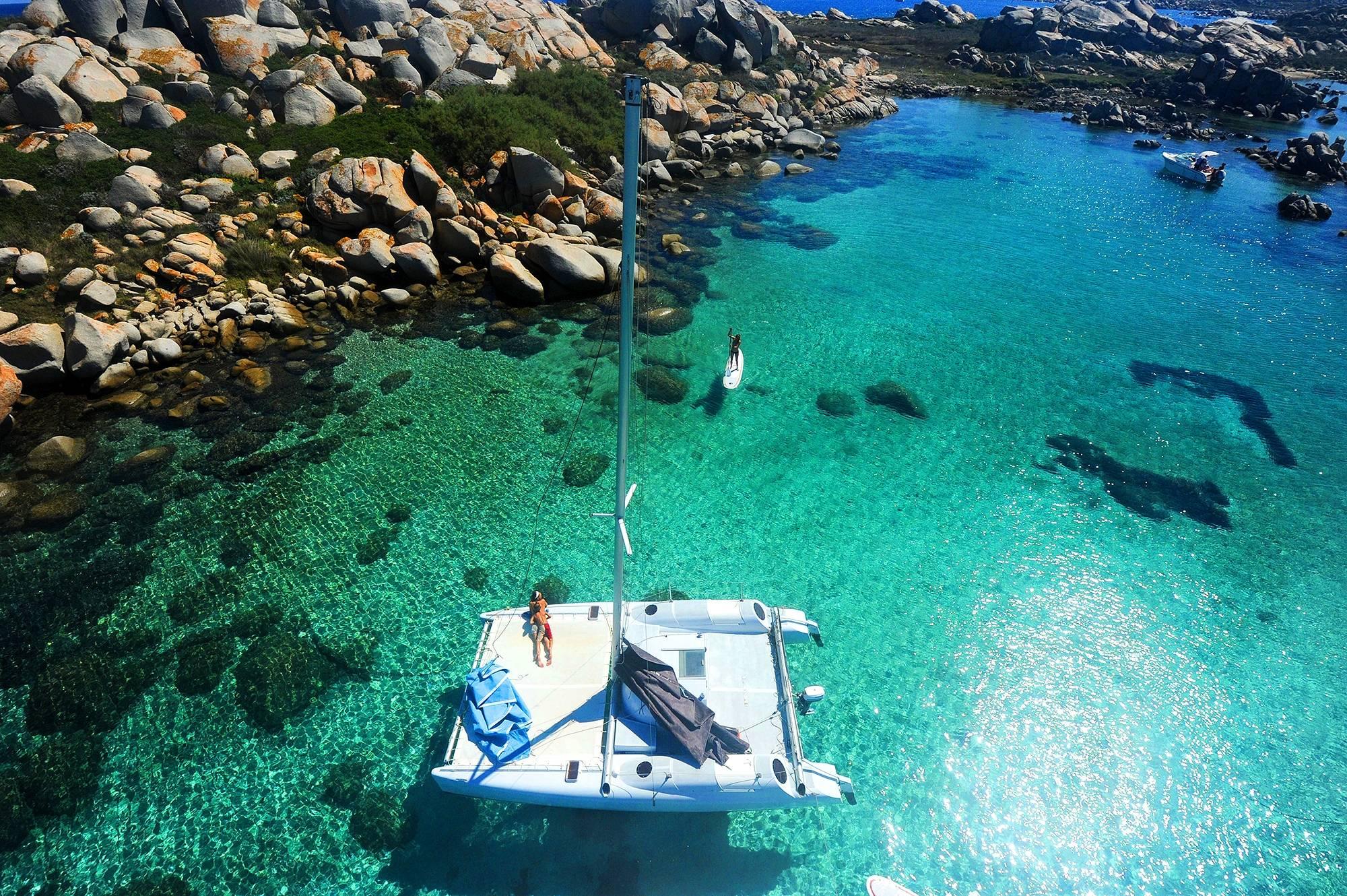 Les Voiles de Bonifacio - Bonifacio (Corse 2A-2B)