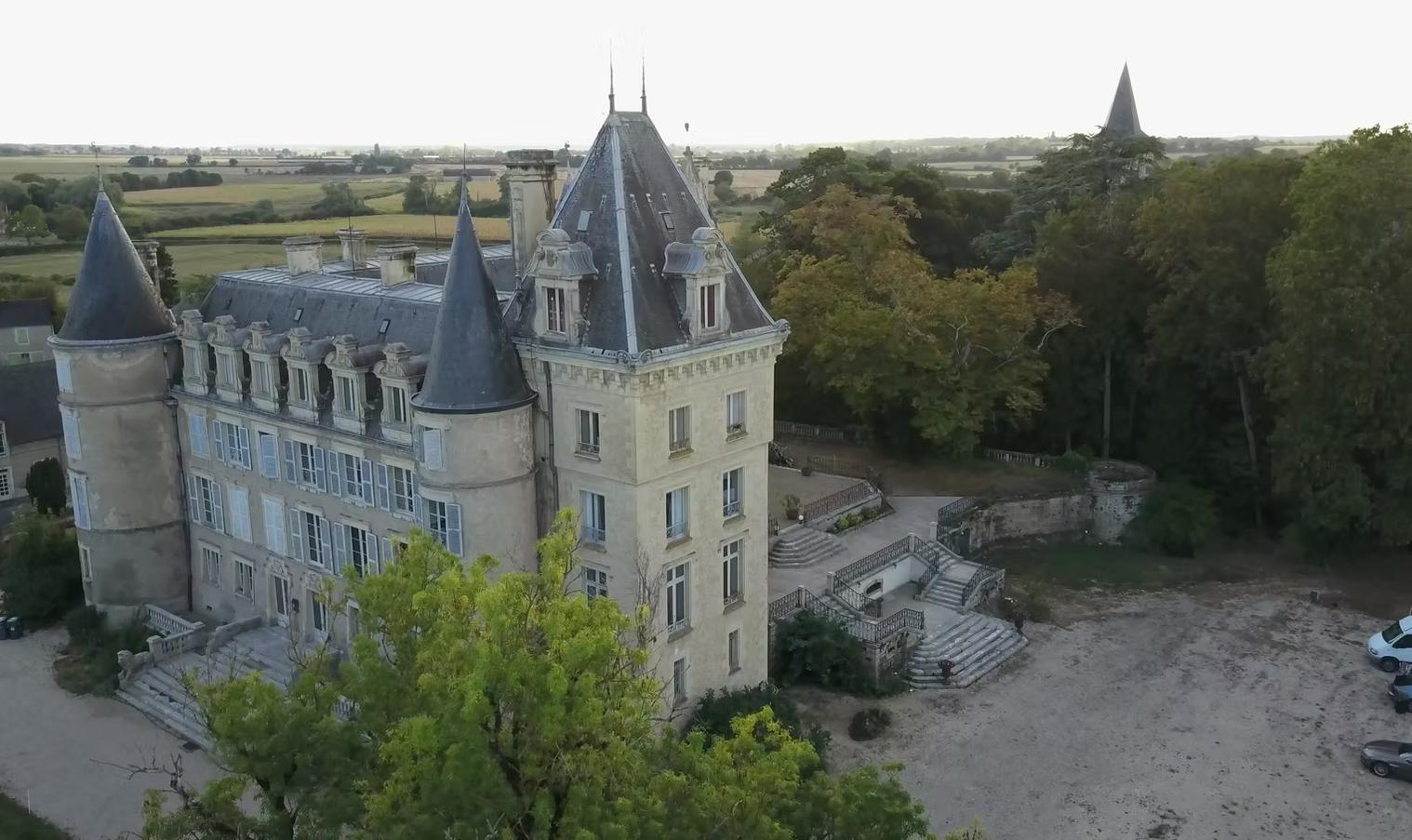 Château de Blet - Blet (Cher)