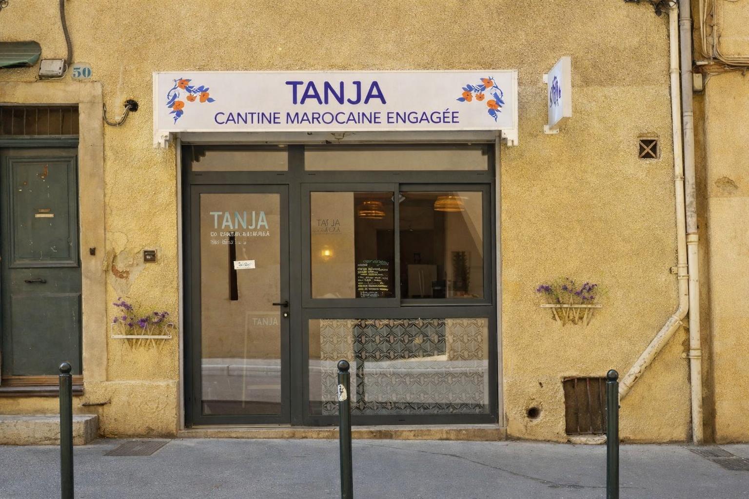 Tanja - Cantine Marocaine - Aix-en-Provence (Bouches-du-Rhône)